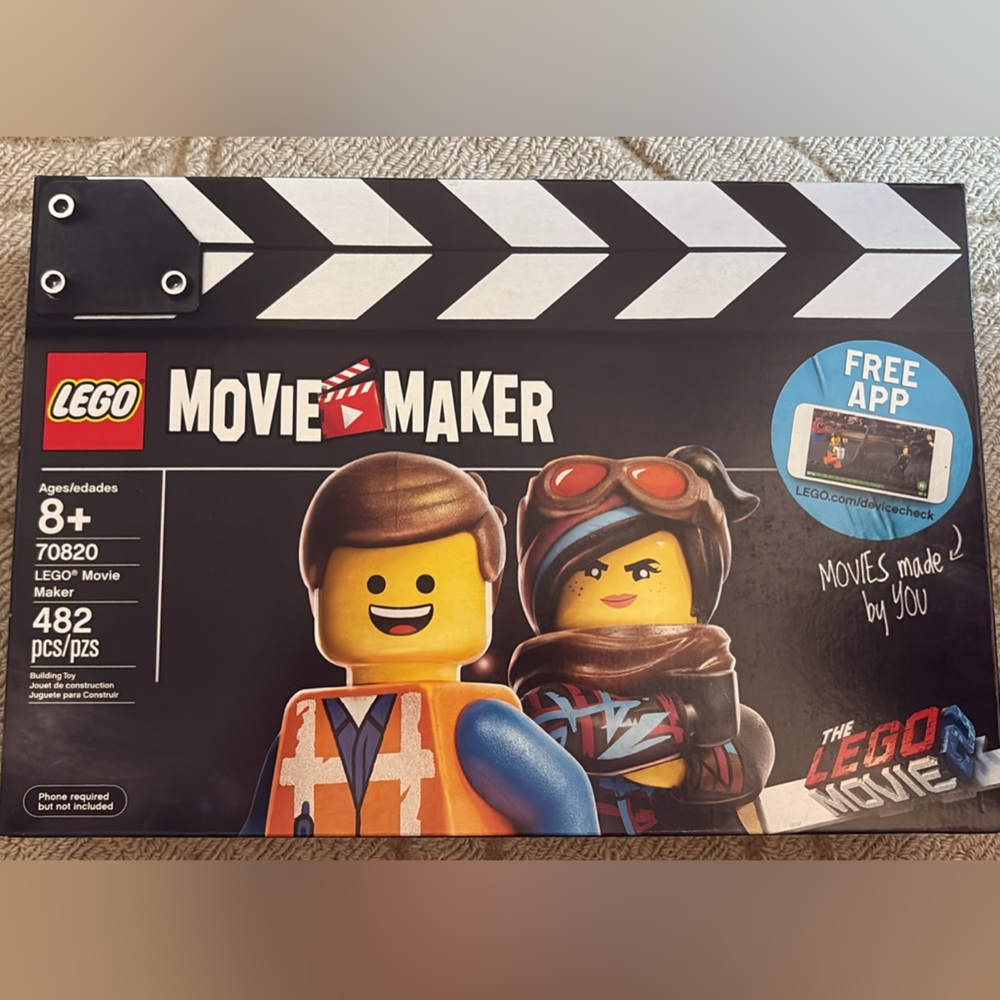 LEGO Movie Maker